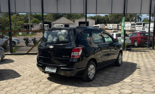 GM - Chevrolet SPIN LTZ 1.8 8V Econo.Flex 5p Aut. 2015 Flex-2