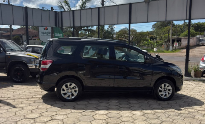 GM - Chevrolet SPIN LTZ 1.8 8V Econo.Flex 5p Aut. 2015 Flex-1