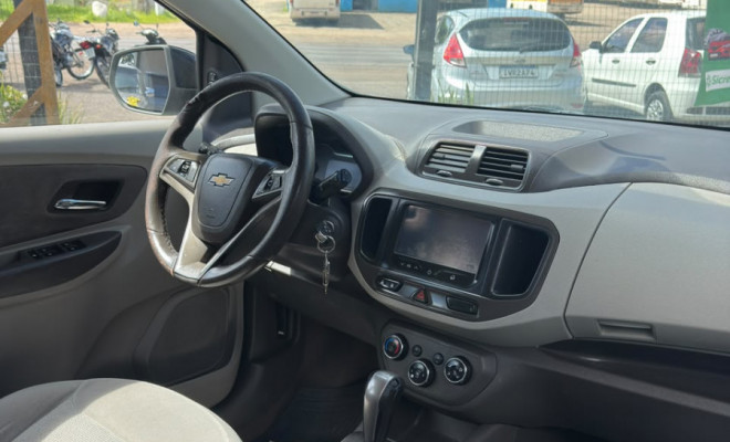 GM - Chevrolet SPIN LTZ 1.8 8V Econo.Flex 5p Aut. 2015 Flex-4