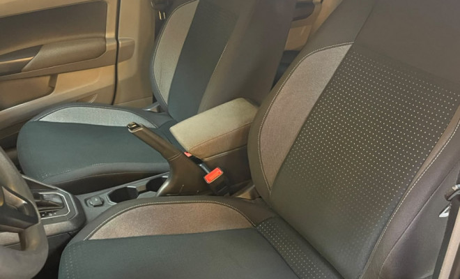 VW - VolksWagen VIRTUS Comfort. 200 1.0 Aut 2020 Flex   ótimo custo beneficio-6