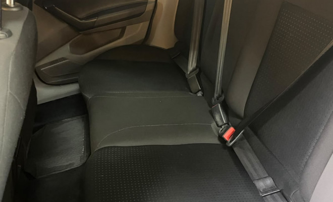VW - VolksWagen VIRTUS Comfort. 200 1.0 Aut 2020 Flex   ótimo custo beneficio-7