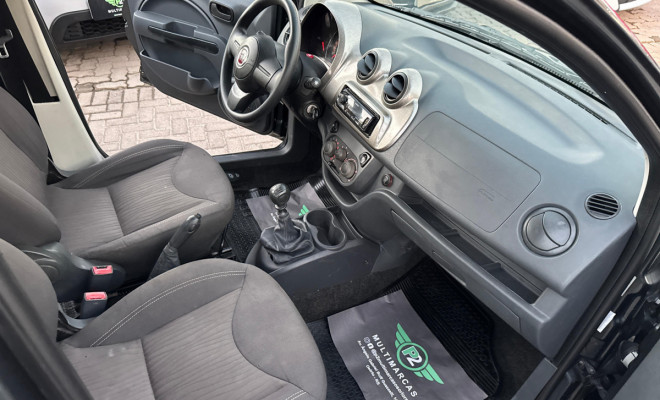 Fiat UNO WAY 1.4 EVO Fire Flex 8V 5p 2013 Flex-5