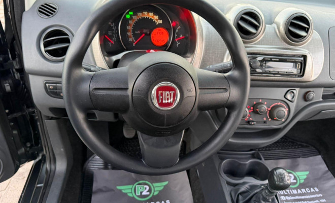Fiat UNO WAY 1.4 EVO Fire Flex 8V 5p 2013 Flex-7