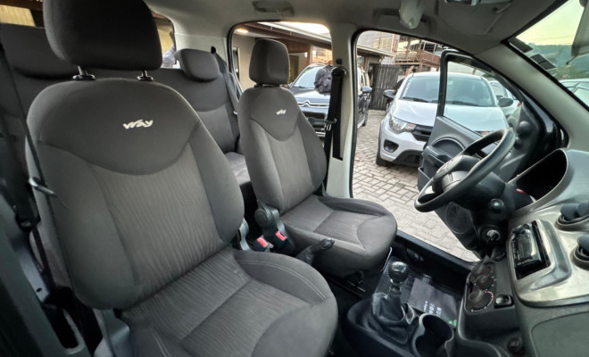Fiat UNO WAY 1.4 EVO Fire Flex 8V 5p 2013 Flex-8