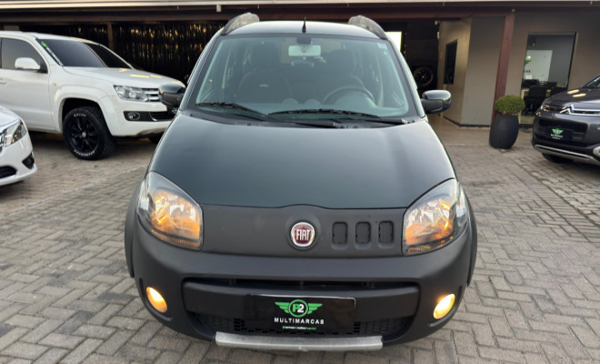 Fiat UNO WAY 1.4 EVO Fire Flex 8V 5p 2013 Flex-15