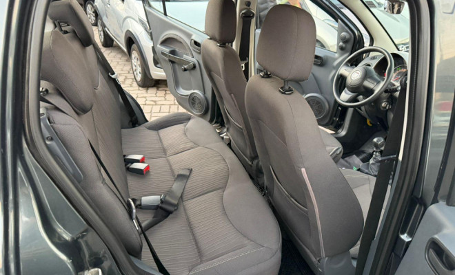 Fiat UNO WAY 1.4 EVO Fire Flex 8V 5p 2013 Flex-9