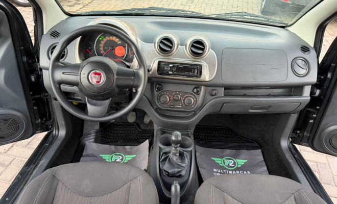 Fiat UNO WAY 1.4 EVO Fire Flex 8V 5p 2013 Flex-4