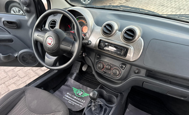 Fiat UNO WAY 1.4 EVO Fire Flex 8V 5p 2013 Flex-6