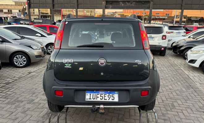 Fiat UNO WAY 1.4 EVO Fire Flex 8V 5p 2013 Flex-16