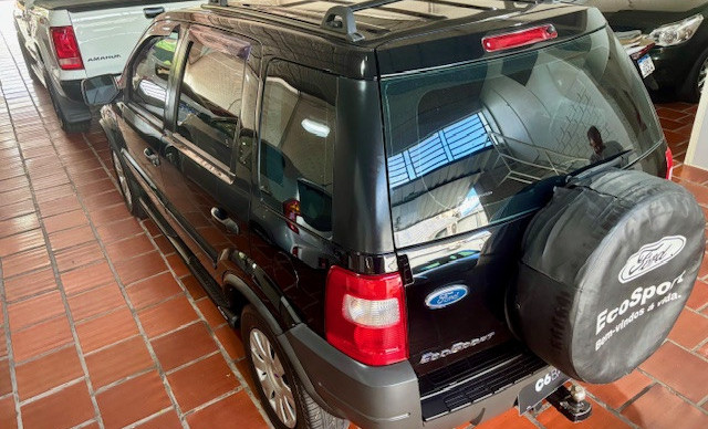 Ford EcoSport XL 1.6/ 1.6 Flex 8V 5p 2006 Flex-4