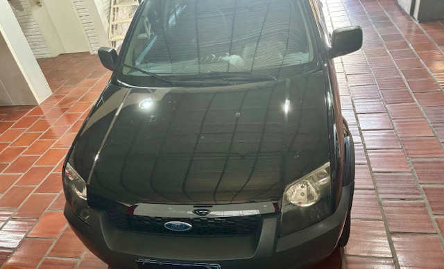 Ford EcoSport XL 1.6/ 1.6 Flex 8V 5p 2006 Flex-1