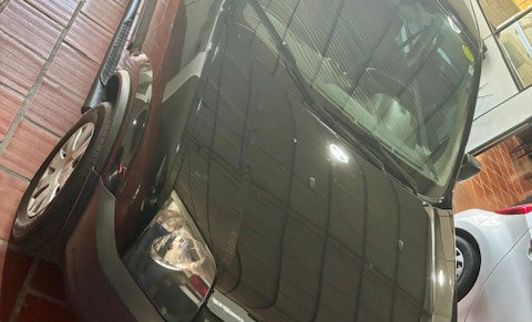 Ford EcoSport XL 1.6/ 1.6 Flex 8V 5p 2006 Flex-2