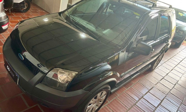 Ford EcoSport XL 1.6/ 1.6 Flex 8V 5p 2006 Flex-0