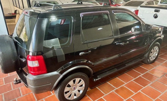 Ford EcoSport XL 1.6/ 1.6 Flex 8V 5p 2006 Flex-3