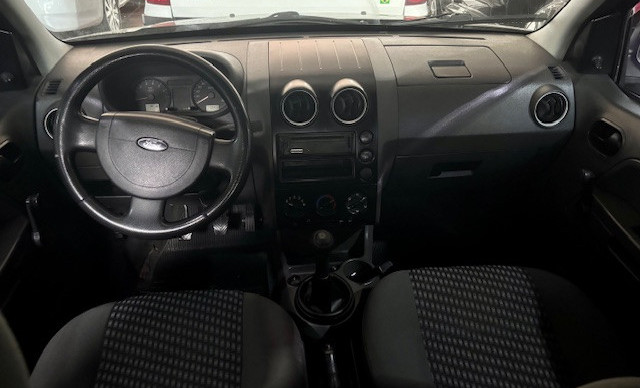Ford EcoSport XL 1.6/ 1.6 Flex 8V 5p 2006 Flex-6