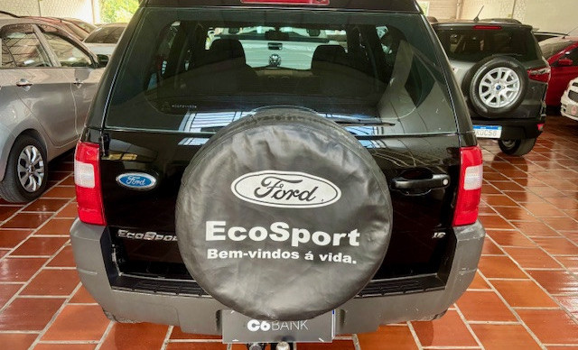 Ford EcoSport XL 1.6/ 1.6 Flex 8V 5p 2006 Flex-5