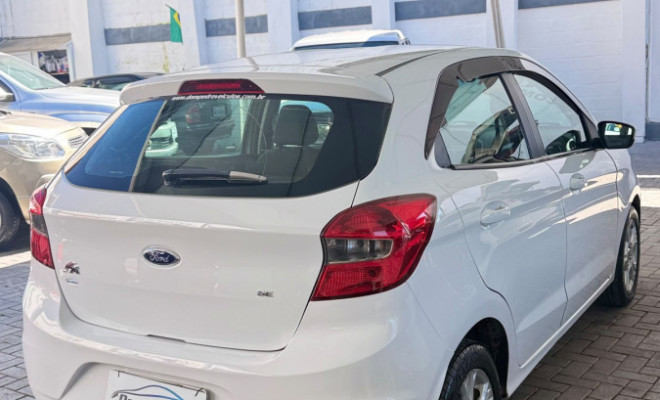 Ford Ka 1.0 SEL TiVCT Flex 5p 2015 Flex-2