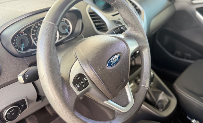 Ford Ka 1.0 SEL TiVCT Flex 5p 2015 Flex-6
