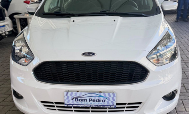 Ford Ka 1.0 SEL TiVCT Flex 5p 2015 Flex-1