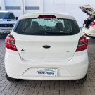 Ford Ka 1.0 SEL TiVCT Flex 5p 2015 Flex-5