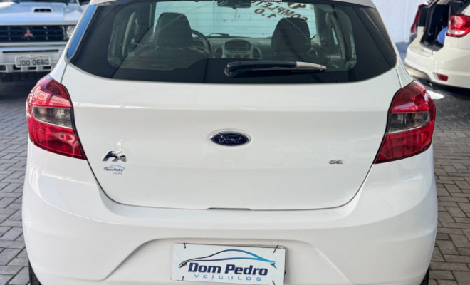 Ford Ka 1.0 SEL TiVCT Flex 5p 2015 Flex-5