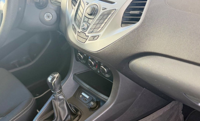 Ford Ka 1.0 SEL TiVCT Flex 5p 2015 Flex-8