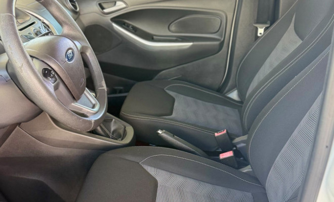 Ford Ka 1.0 SEL TiVCT Flex 5p 2015 Flex-7