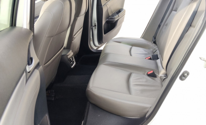 Honda Civic Sedan EXL 2.0 Flex 16V Aut.4p 2020 Flex-12