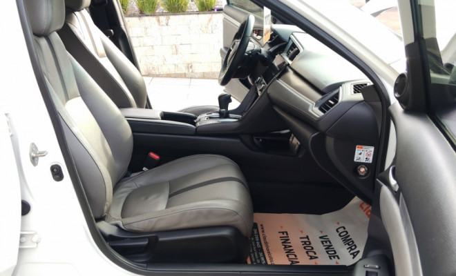 Honda Civic Sedan EXL 2.0 Flex 16V Aut.4p 2020 Flex-7