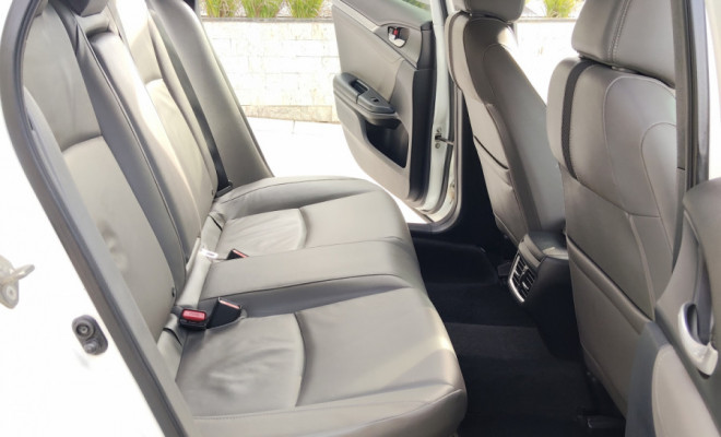 Honda Civic Sedan EXL 2.0 Flex 16V Aut.4p 2020 Flex-11