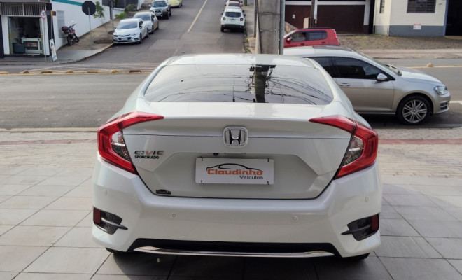 Honda Civic Sedan EXL 2.0 Flex 16V Aut.4p 2020 Flex-3