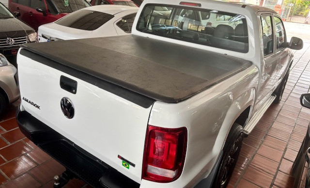 VW - VolksWagen AMAROK SE CD 2.0 16V TDI 4x4 Diesel 2019 Diesel-2