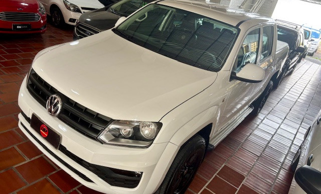 VW - VolksWagen AMAROK SE CD 2.0 16V TDI 4x4 Diesel 2019 Diesel-0