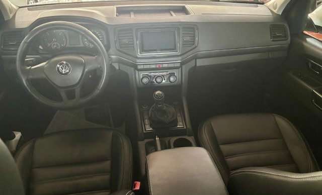 VW - VolksWagen AMAROK SE CD 2.0 16V TDI 4x4 Diesel 2019 Diesel-5