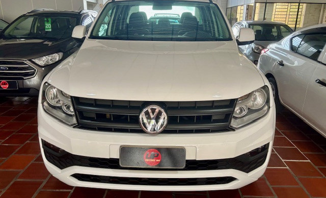 VW - VolksWagen AMAROK SE CD 2.0 16V TDI 4x4 Diesel 2019 Diesel