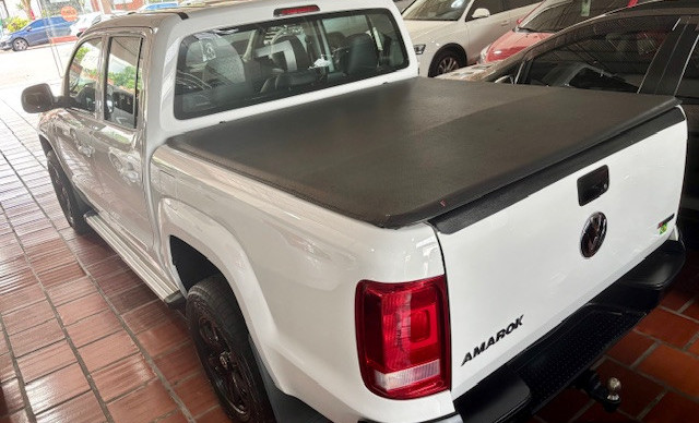 VW - VolksWagen AMAROK SE CD 2.0 16V TDI 4x4 Diesel 2019 Diesel-4