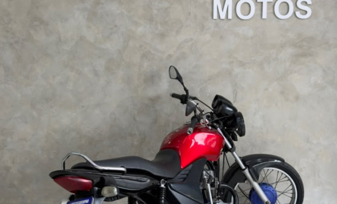 HONDA CG 125 FAN / FAN KS / 125 i FAN 2011 Gasolina-1