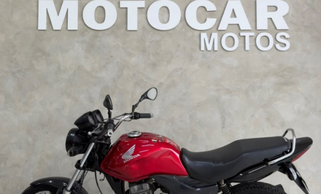 HONDA CG 125 FAN / FAN KS / 125 i FAN 2011 Gasolina-4