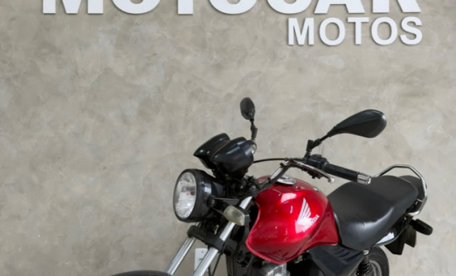 HONDA CG 125 FAN / FAN KS / 125 i FAN 2011 Gasolina-5