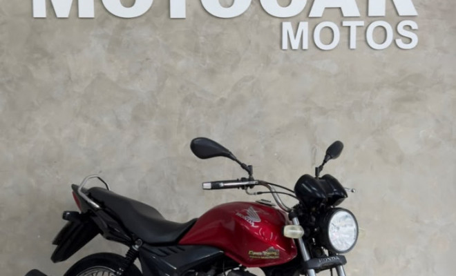 HONDA CG 125 FAN / FAN KS / 125 i FAN 2011 Gasolina