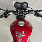 HONDA CG 125 FAN / FAN KS / 125 i FAN 2011 Gasolina-2