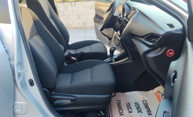 Toyota YARIS XL 1.5 Flex 16V 5p Aut. 2025 Flex-7