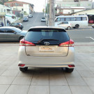 Toyota YARIS XL 1.5 Flex 16V 5p Aut. 2025 Flex-3
