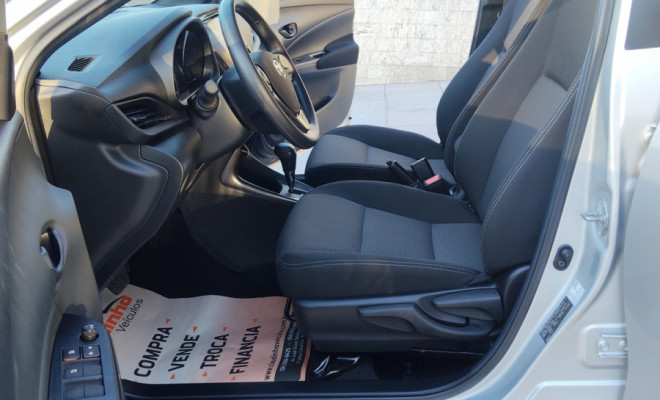 Toyota YARIS XL 1.5 Flex 16V 5p Aut. 2025 Flex-10