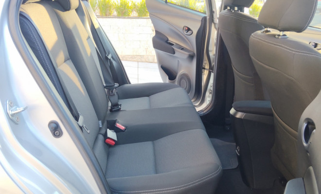 Toyota YARIS XL 1.5 Flex 16V 5p Aut. 2025 Flex-11