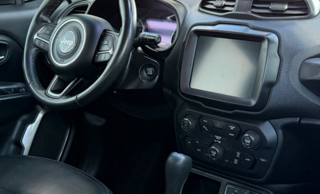 Jeep Renegade Limited 1.8 4x2 Flex 16V Aut. 2019 Flex-8