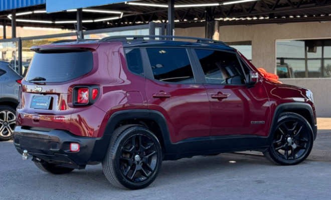 Jeep Renegade Limited 1.8 4x2 Flex 16V Aut. 2019 Flex-3