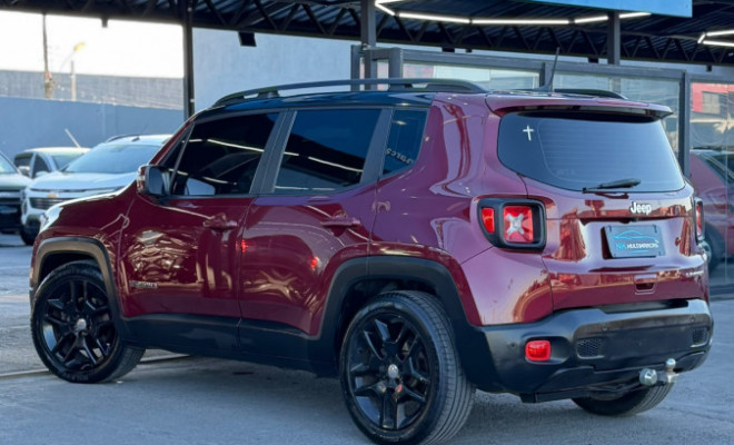 Jeep Renegade Limited 1.8 4x2 Flex 16V Aut. 2019 Flex-2