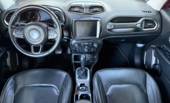 Jeep Renegade Limited 1.8 4x2 Flex 16V Aut. 2019 Flex-7