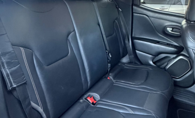 Jeep Renegade Limited 1.8 4x2 Flex 16V Aut. 2019 Flex-12
